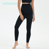 Mooimom Ulti Comfort Belly Cover Maternity Leggings (Long)